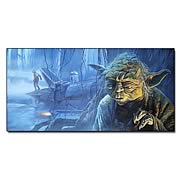 Star Wars Anticipation of Hope Paper Gicl�e
